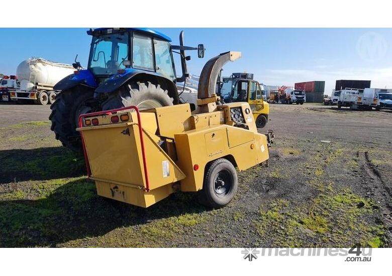 Used vermeer Vermeer BC1000 Wood Chipper Wood Chippers Shredders in