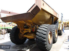 Caterpillar 725C Articulated Dump Truck - picture2' - Click to enlarge