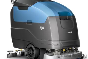 Fimap MxL 75 Bt Battery Walk-Behind Disk Scrubber