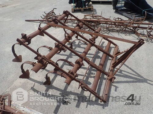 3 POINT LINKAGE CULTIVATOR