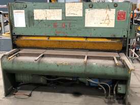 USED HYDRACUT 1.8m x 5mm GUILLOTINE - picture0' - Click to enlarge