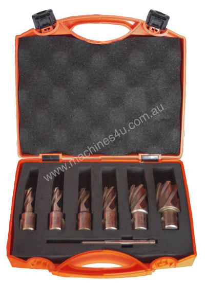 caption New Gen 50 RL-E MAGNETIC DRILLING & TAPPING