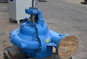 Siemens axially split case pump 14