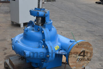 Siemens axially split case pump 14
