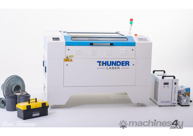 New 2021 Thunder Laser Thunder Laser Nova 3580watt Laser Cutting and