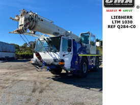 Liebherr LTM1030 - picture0' - Click to enlarge
