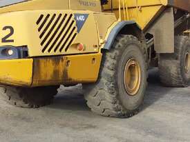 2002 VOLVO A40D Articulated Dump Truck - picture0' - Click to enlarge