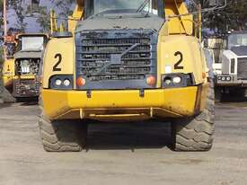2002 VOLVO A40D Articulated Dump Truck - picture1' - Click to enlarge