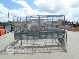 TRUCK LIVESTOCK CAGE - picture0' - Click to enlarge