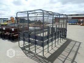 TRUCK LIVESTOCK CAGE - picture0' - Click to enlarge