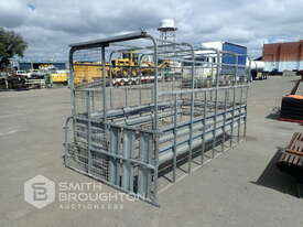 TRUCK LIVESTOCK CAGE - picture2' - Click to enlarge