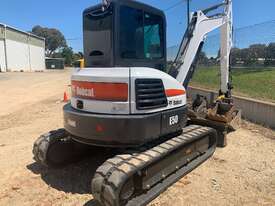 Bobcat E50 Excavator for sale  - picture0' - Click to enlarge