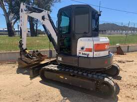 Bobcat E50 Excavator for sale  - picture0' - Click to enlarge