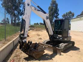 Bobcat E50 Excavator for sale  - picture1' - Click to enlarge