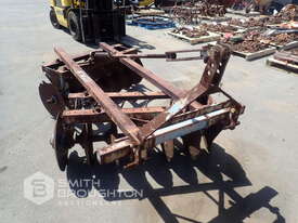 3 POINT LINKAGE OFFSET DISC PLOUGH - picture0' - Click to enlarge