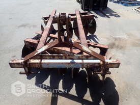 3 POINT LINKAGE OFFSET DISC PLOUGH - picture0' - Click to enlarge