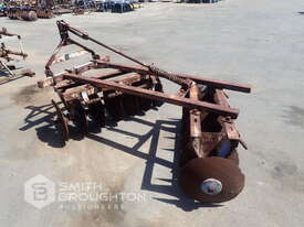 3 POINT LINKAGE OFFSET DISC PLOUGH - picture2' - Click to enlarge