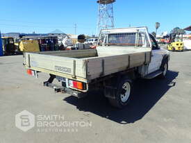 2000 MAZDA BRAVO B2500F 4X4 TRAY TOP UTE - picture0' - Click to enlarge