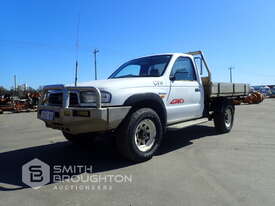 2000 MAZDA BRAVO B2500F 4X4 TRAY TOP UTE - picture2' - Click to enlarge