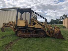 CRAWLER LOADER 4 in 1 BUCKET - picture1' - Click to enlarge