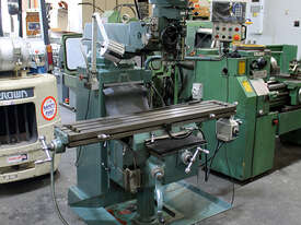 Pinnacle PK GRSM V Turret Milling Machine - picture0' - Click to enlarge