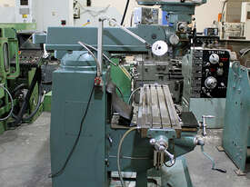 Pinnacle PK GRSM V Turret Milling Machine - picture0' - Click to enlarge