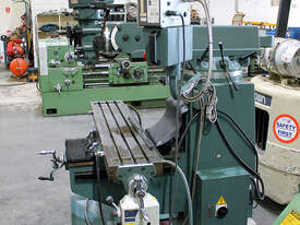 Pinnacle PK GRSM V Turret Milling Machine - picture1' - Click to enlarge