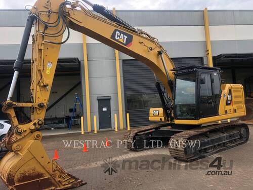 CATERPILLAR 320 2D Track Excavators