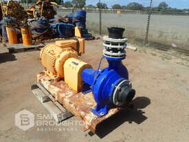 KSB 3 PHASE 90KW PUMP - picture0' - Click to enlarge