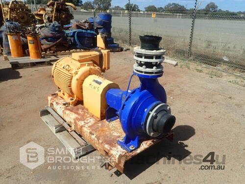 KSB 3 PHASE 90KW PUMP