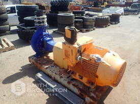 KSB 3 PHASE 90KW PUMP - picture1' - Click to enlarge