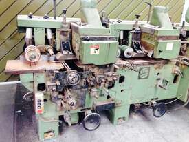 USED WEINIG 22AL 6 HEAD MOULDER REDUCED TO CLEAR - picture0' - Click to enlarge