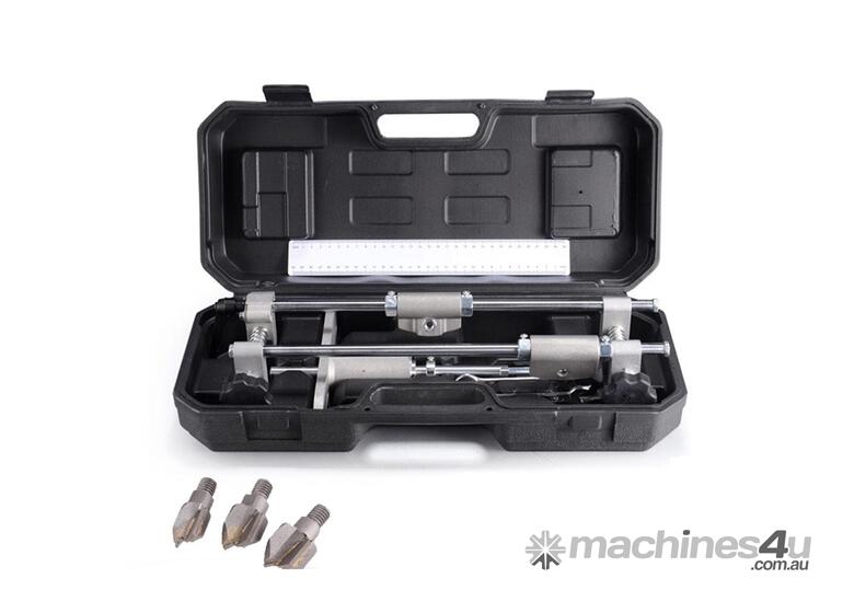 caption Lock Mortise Jig Kit OT-LMJ by Oltre