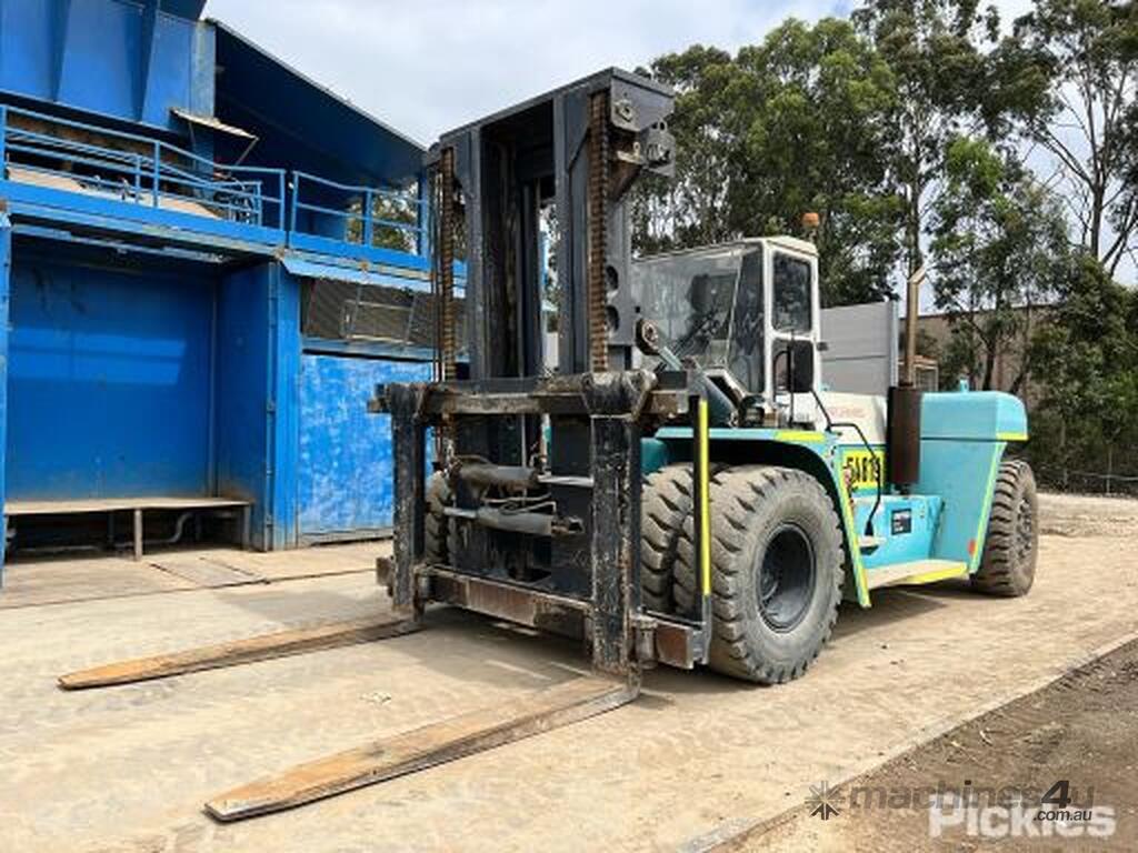 Used kone cranes 321200B Counterbalance Forklifts in , Listed on