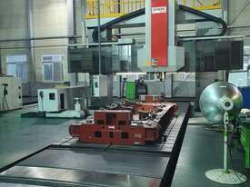 2017 SNK Japan RB-5M Double Column Machining Centre - picture2' - Click to enlarge