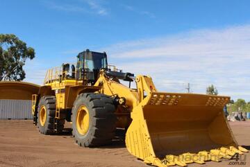 Caterpillar   992G WHEEL LOADER
