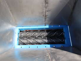 Industrial Bio Organic Sewage Waste Muncher Shredder - Mono A206 - picture2' - Click to enlarge