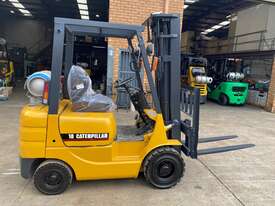 Cat Forklift 1.8 ton - picture1' - Click to enlarge