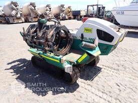 2001 MCELROY T500 TRACK MOUNTED PIPE FUSION MACHINE - picture2' - Click to enlarge