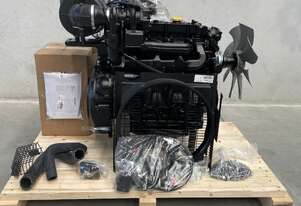 VM Motori D754TE3.B23 58kW Hammar Maskin Sideloader | Sidelifter Spec Diesel Engine