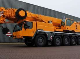 2008 Liebherr LTM 1100-5.2 - picture0' - Click to enlarge