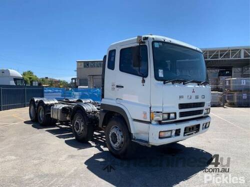 2007 Mitsubishi Fuso FS500