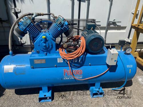 Pullford Air Compressor + Dryer