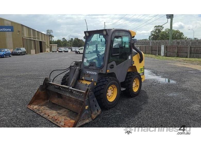 Used Volvo MC125C Track SkidSteers in , Listed on Machines4u