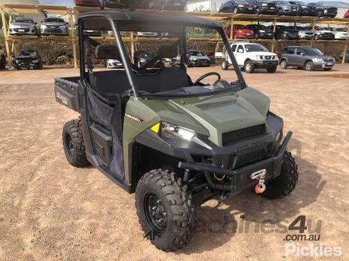 2015 Polaris Ranger Diesel