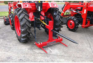 Tractor Bale Spike (For Round Bales) - Rear TPL