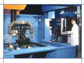 PRIMA INDUSTRIE RAPIDO 3D CNC LASER FROM IMTS - picture1' - Click to enlarge