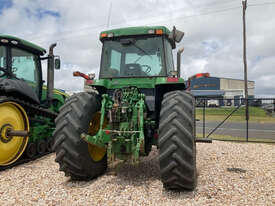 John Deere 7710 FWA/4WD Tractor - picture2' - Click to enlarge