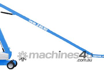 Genie   Z80 DIESEL KNUCKLE BOOM