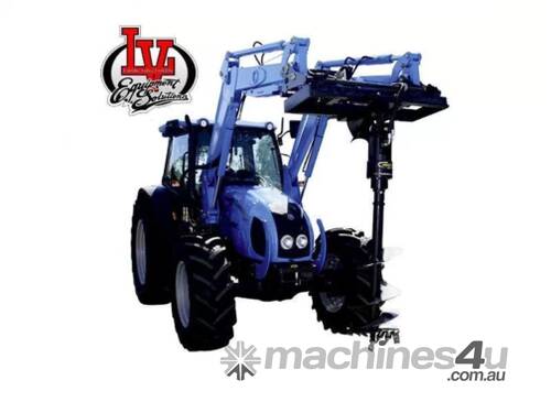 DIGGA AUGER DRIVE PACKAGE 